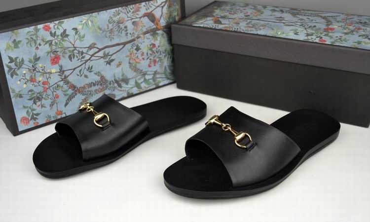 2017 Guci slippers woman 35-42-083
